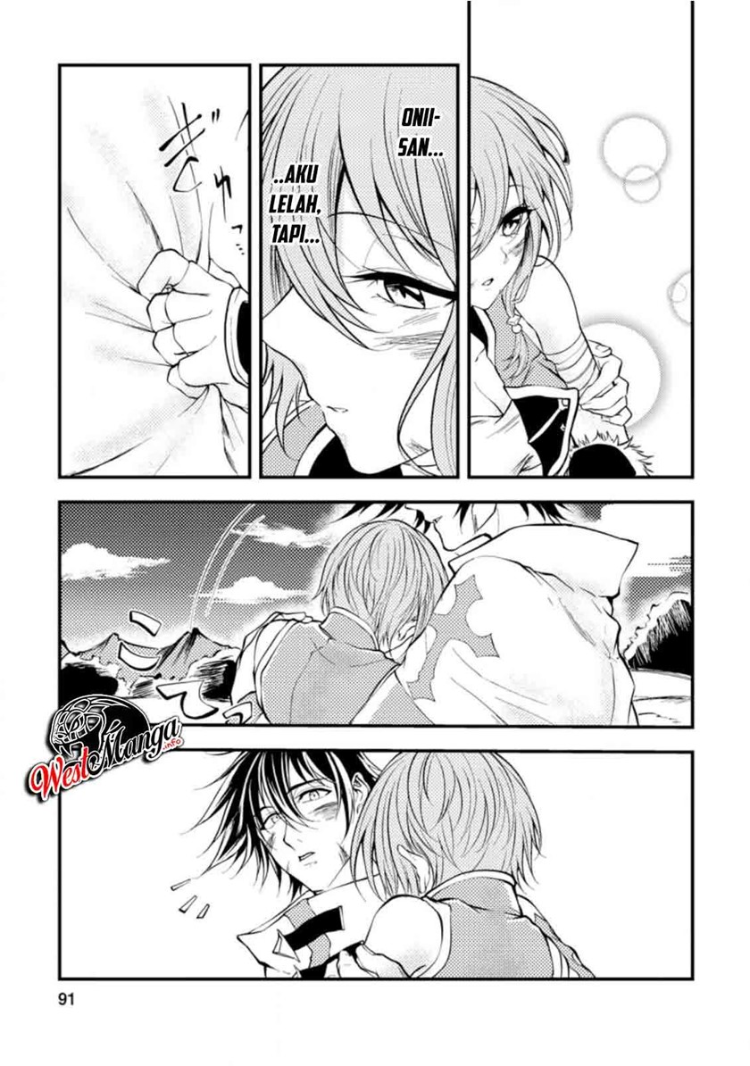 Party Kara Tsuihou Sareta Sono Chiyushi, Jitsuha Saikyou Nitsuki Chapter 08 Gambar 32